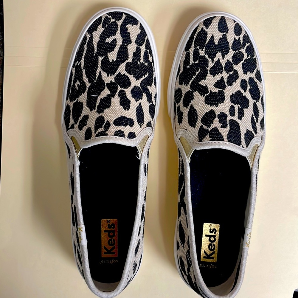 Ladies Keds Slip On